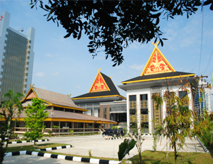  Ada Wabah Corona, DPRD Pekanbaru Dukung Penutupan Mal hingga Tempat Hiburan